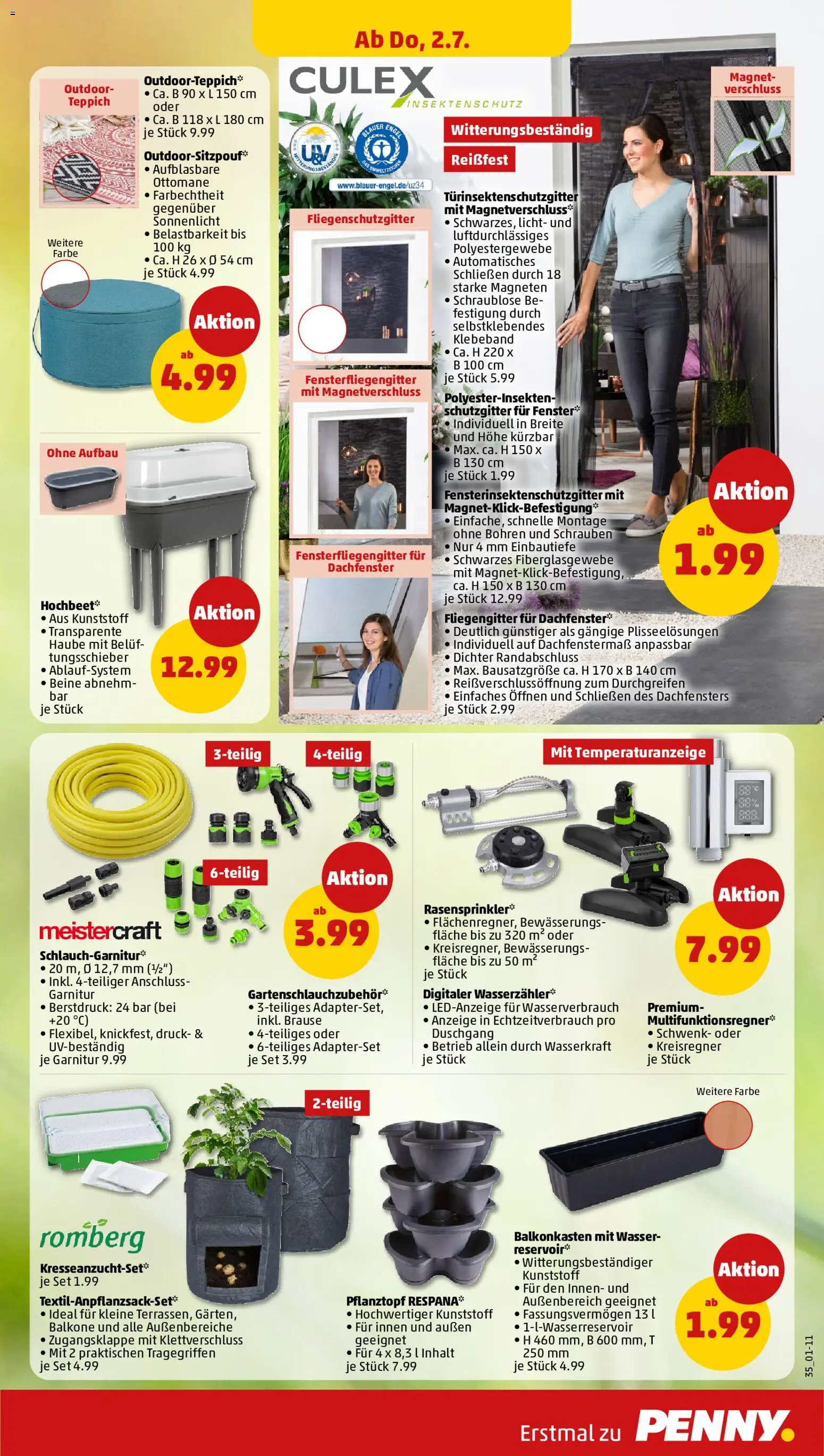 Penny Prospekt – gültig ab 29.06.2026 | Seite: 37