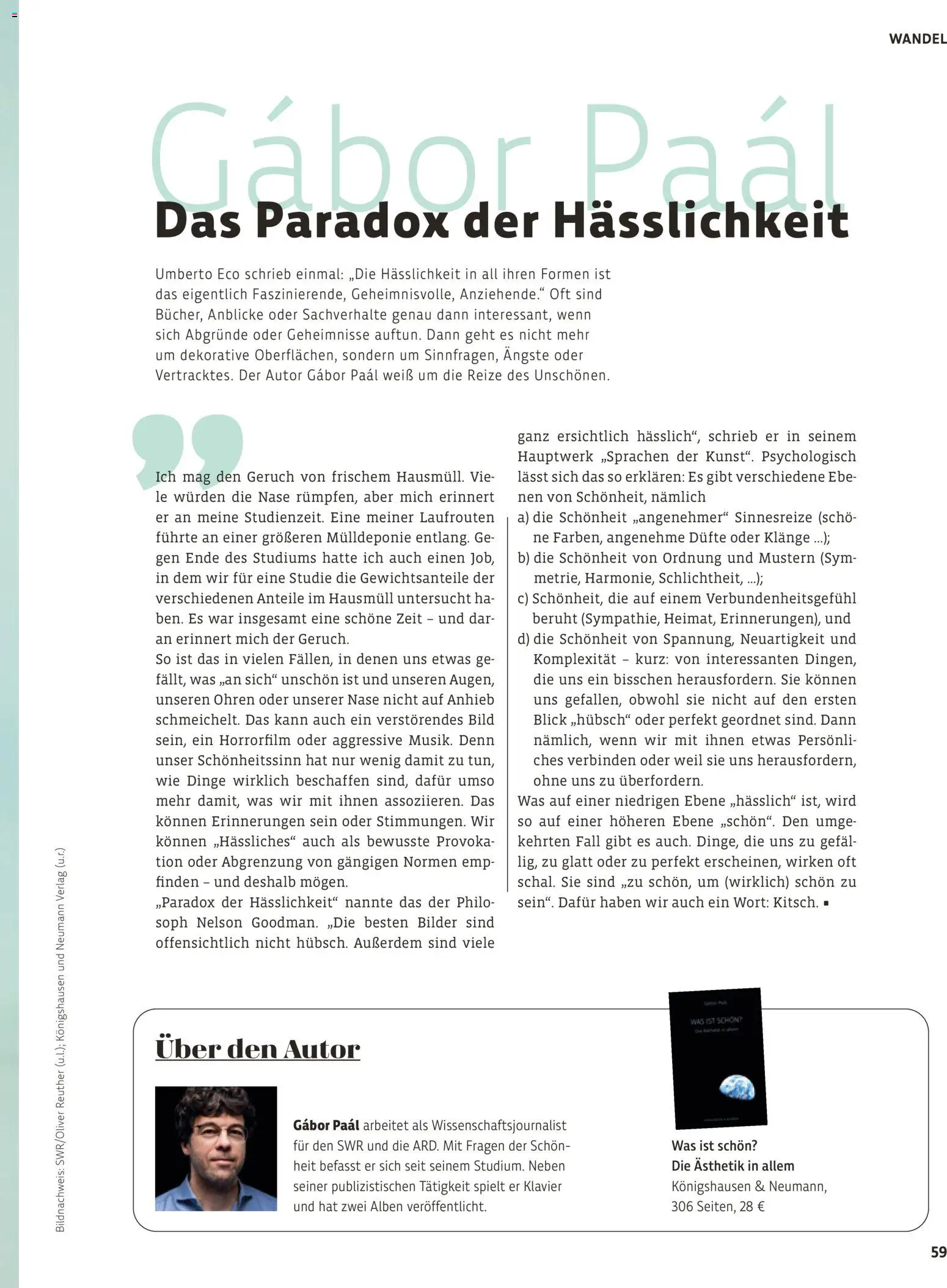 BioMarkt Kreo Magazin – gültig ab 26.10.2026 | Seite: 59 | Produkte: Bilder