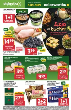 Pogląd oferty "Stokrotka gazetka - Market" - ważna od 03.09.2026
