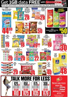 Boxer specials catalogue – valid from 25.05.2026 | Page: 7