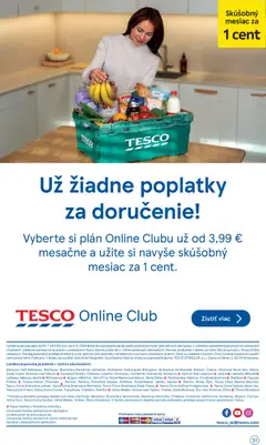 Tesco leták platný od 29.07.2026 | Strana: 51