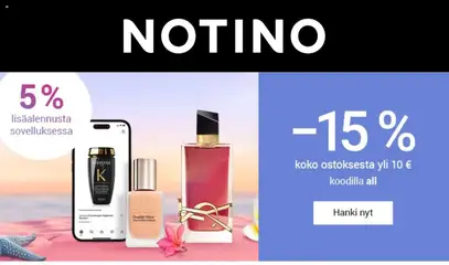 Tarjoukset-mainoslehti voimassa 11.05.2026 alkaen