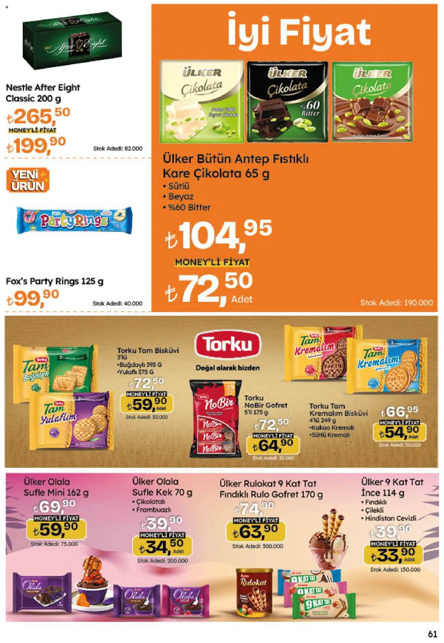 Migros Katalog - Migroskop - 06 Ağustos 2026 tarihinden itibaren geçerlidir | Sayfa: 61