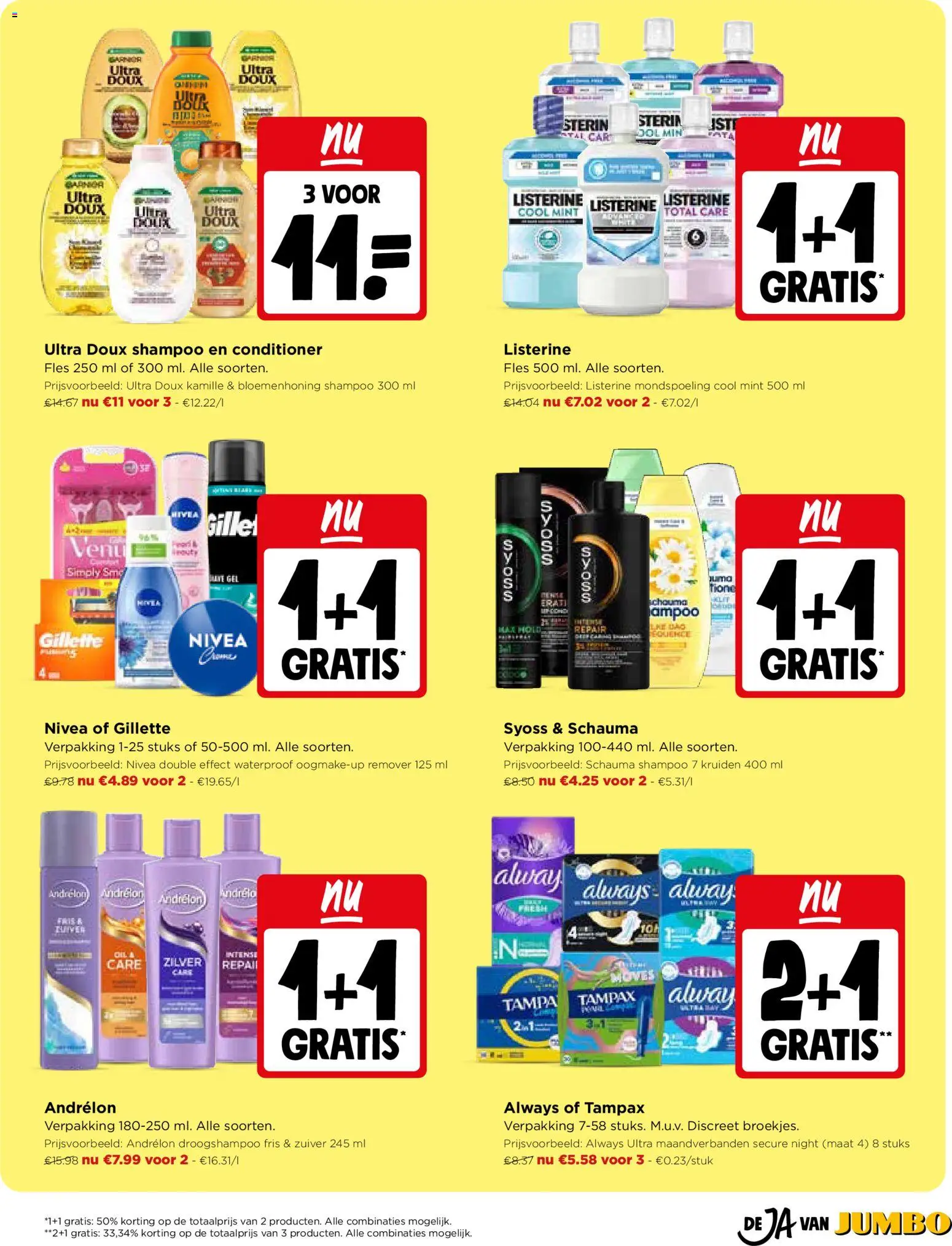 {H1} | Pagina: 17 | Producten: Fles, Kruiden, Gel, Mondspoeling