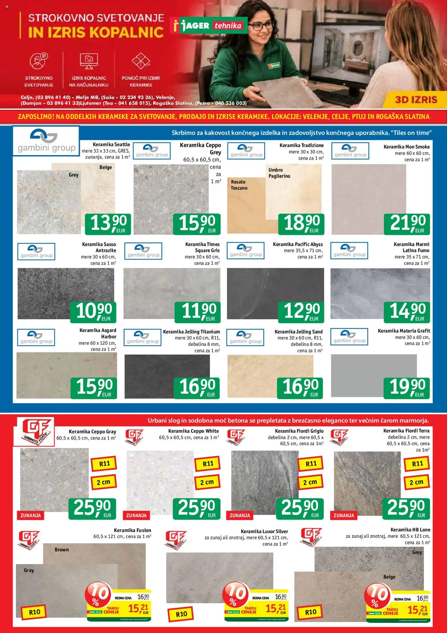 Novi Jager katalog ponudbe – veljaven od 27.05.2026 | Stran: 6