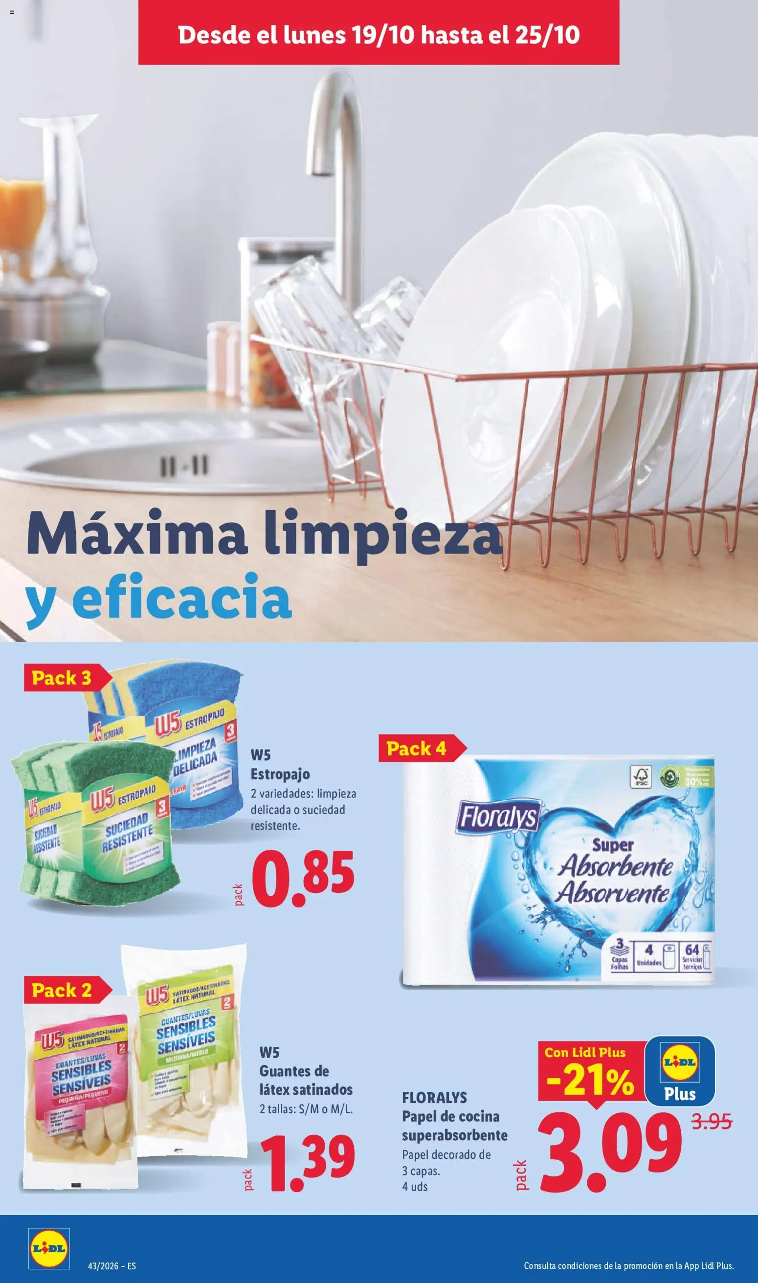 Lidl folleto │ válido desde el 19/10/2026 | Página: 24