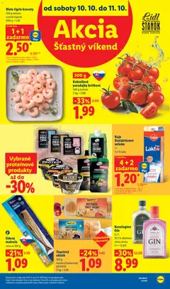 Lidl leták platný od 05.10.2026 | Strana: 93
