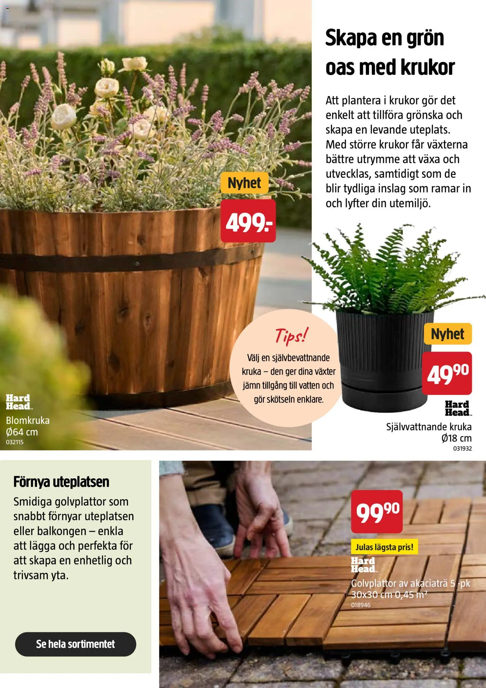Jula reklamblad aktuell från 01.04.2026 | Sida: 39