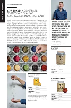 Transgourmet Cook Look-Book ab 08.04.2026 gültig | Seite: 132