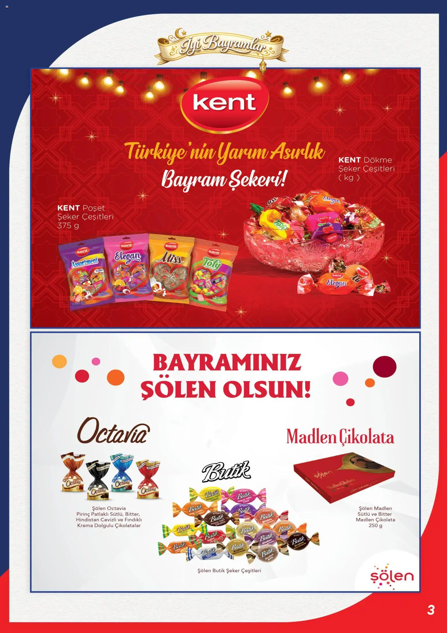 Kim Market Katalog - Marmara Insert - 18.05.2026 tarihinden itibaren geçerlidir | Sayfa: 3 | Ürünler: Çikolata, Pirinç, Şeker, Çilek