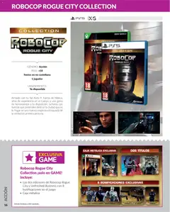 Vista previa Game folleto válido desde el 03/12/2025 | Página: 16 | Productos: Jugador, Xbox, Caja