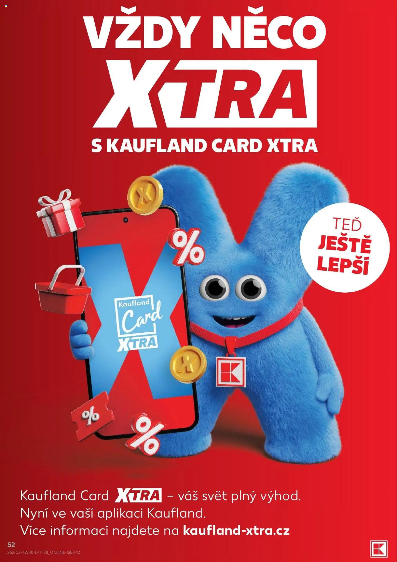 Kaufland leták od 30.09.2026 | Strana: 52