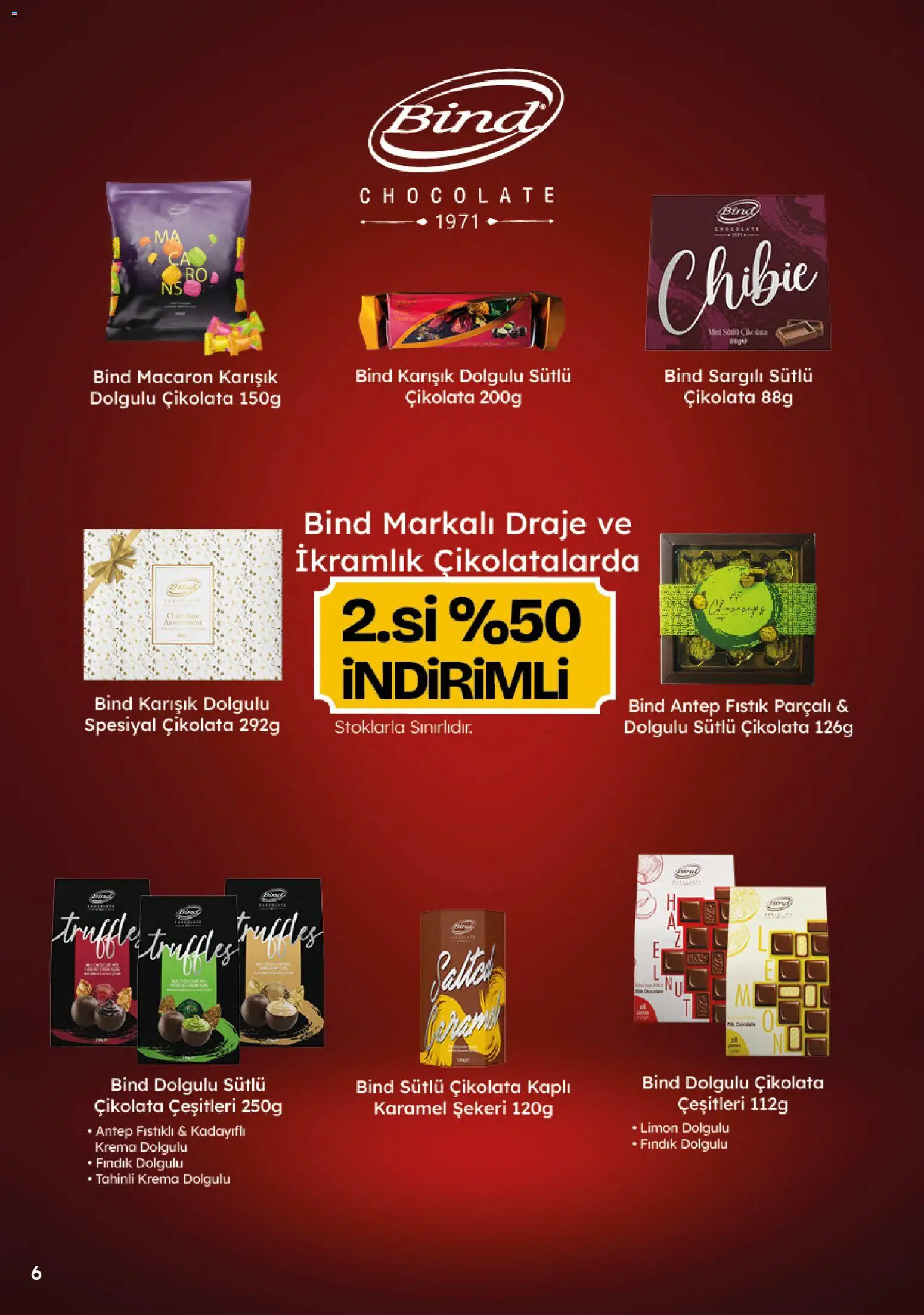 Migros Katalog - Migroskop - 14.05.2026 tarihinden itibaren geçerlidir | Sayfa: 6
