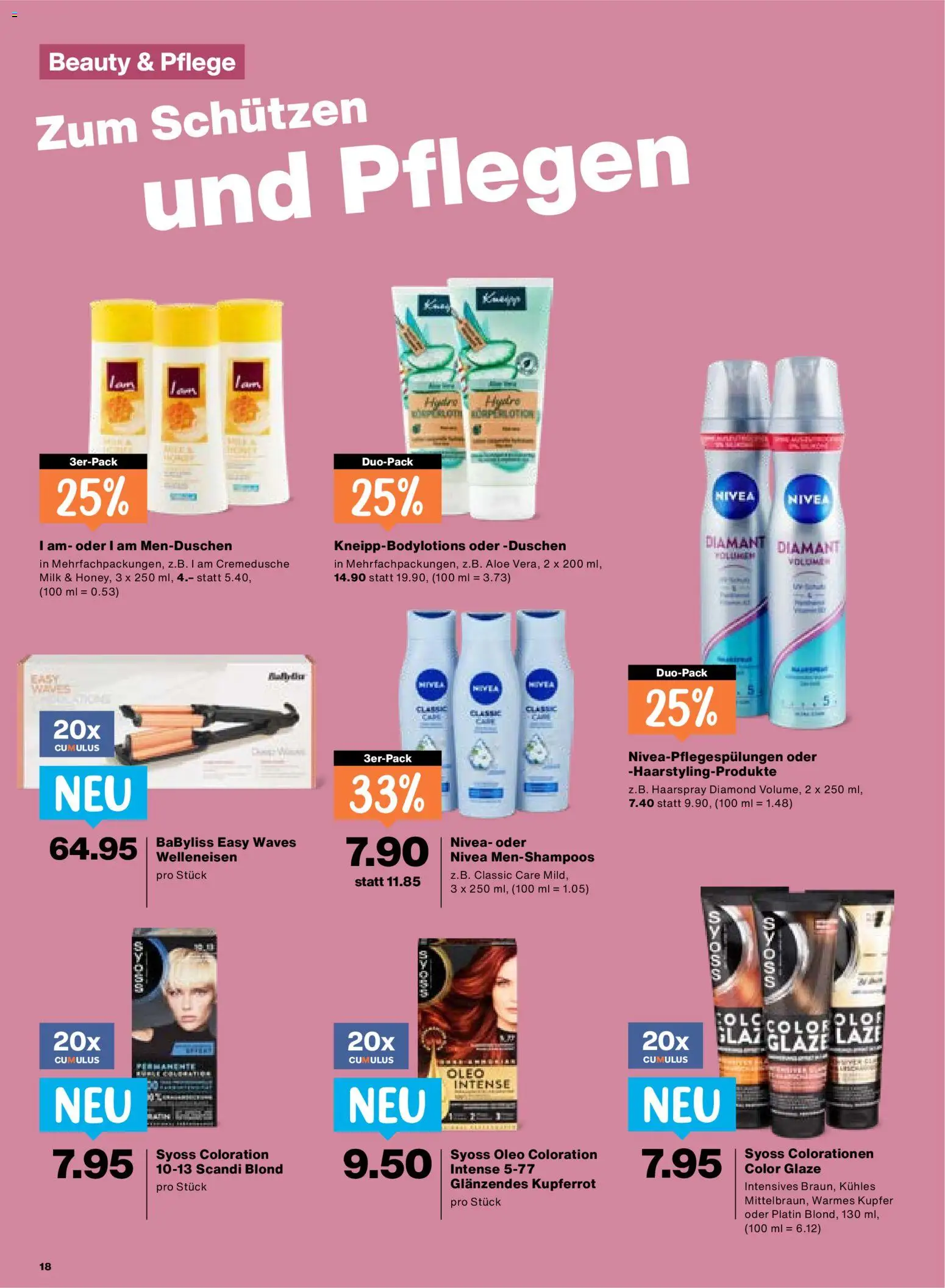 Migros aktionen – gültig ab 15.05.2026 | Seite: 18