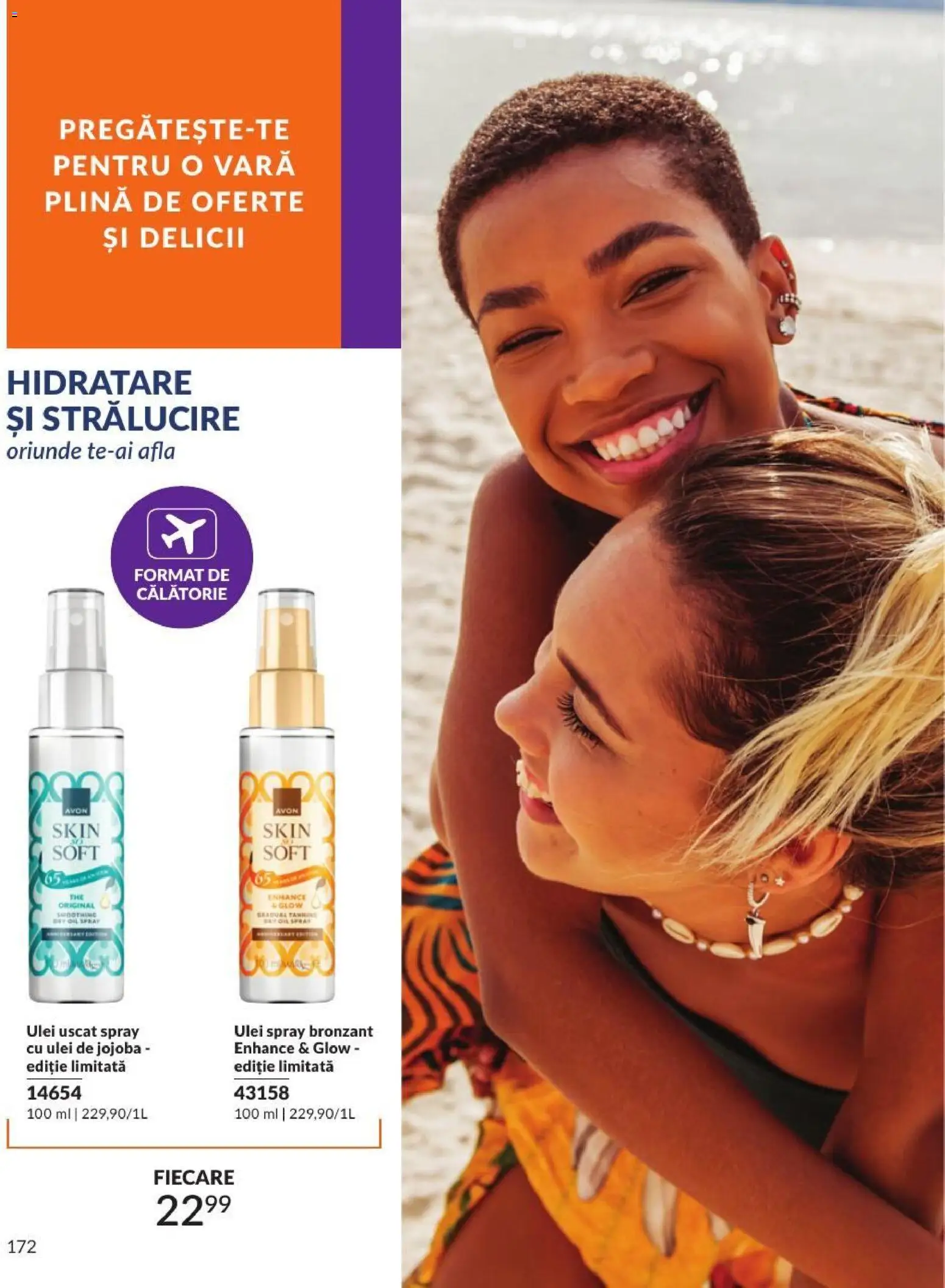 Noul catalog Avon – valabil de la 01.07.2026 | Pagină: 172