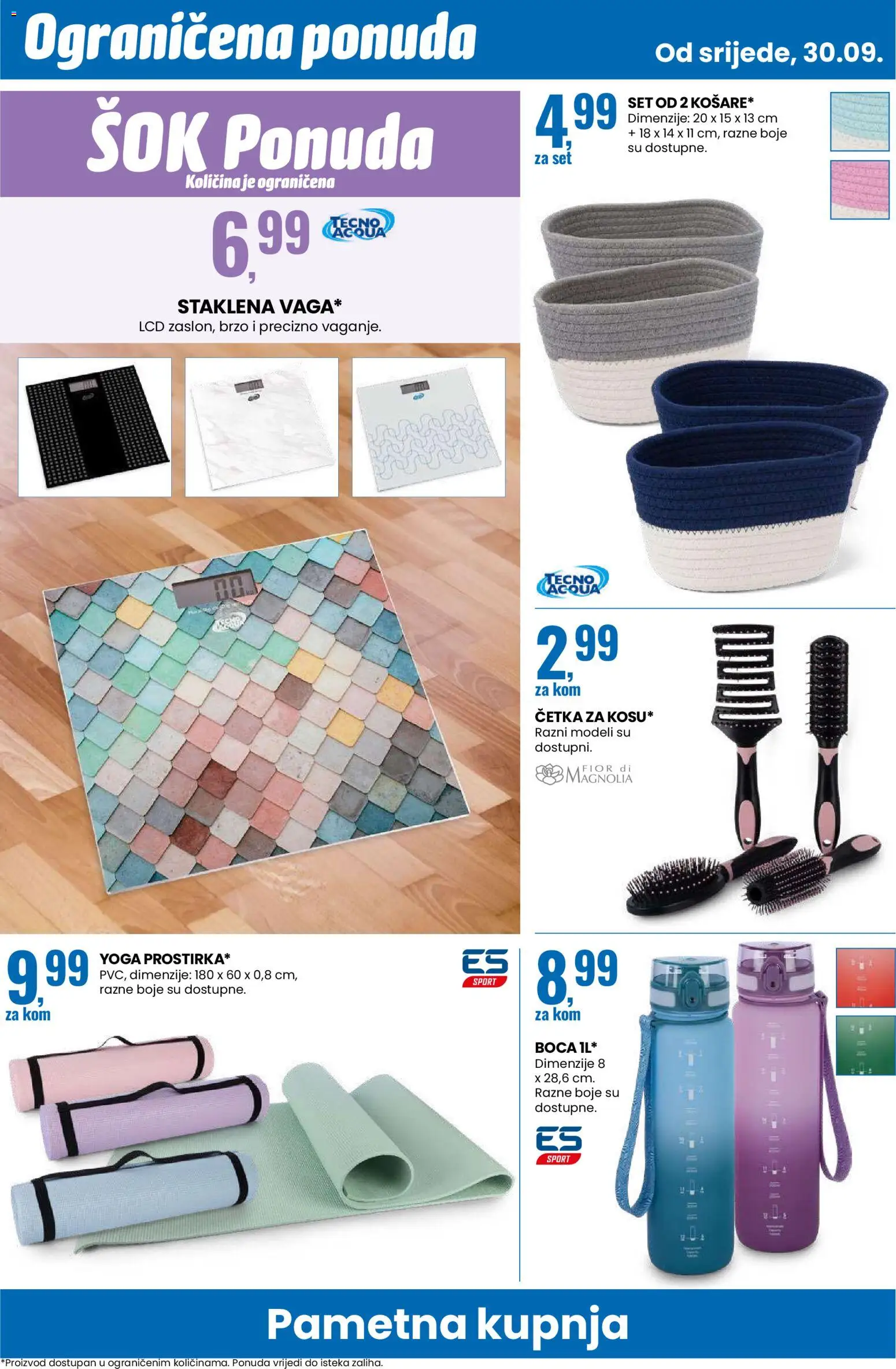 Eurospin katalog | vrijedi od 30.09.2026 | Stranica: 20