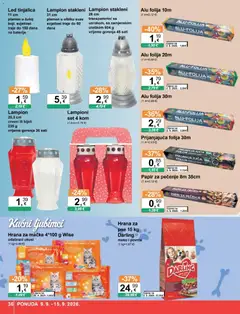 KTC Katalog - Pregled kataloga iz trgovine KTC, vrijedi od 09.09.2026 | Stranica: 36