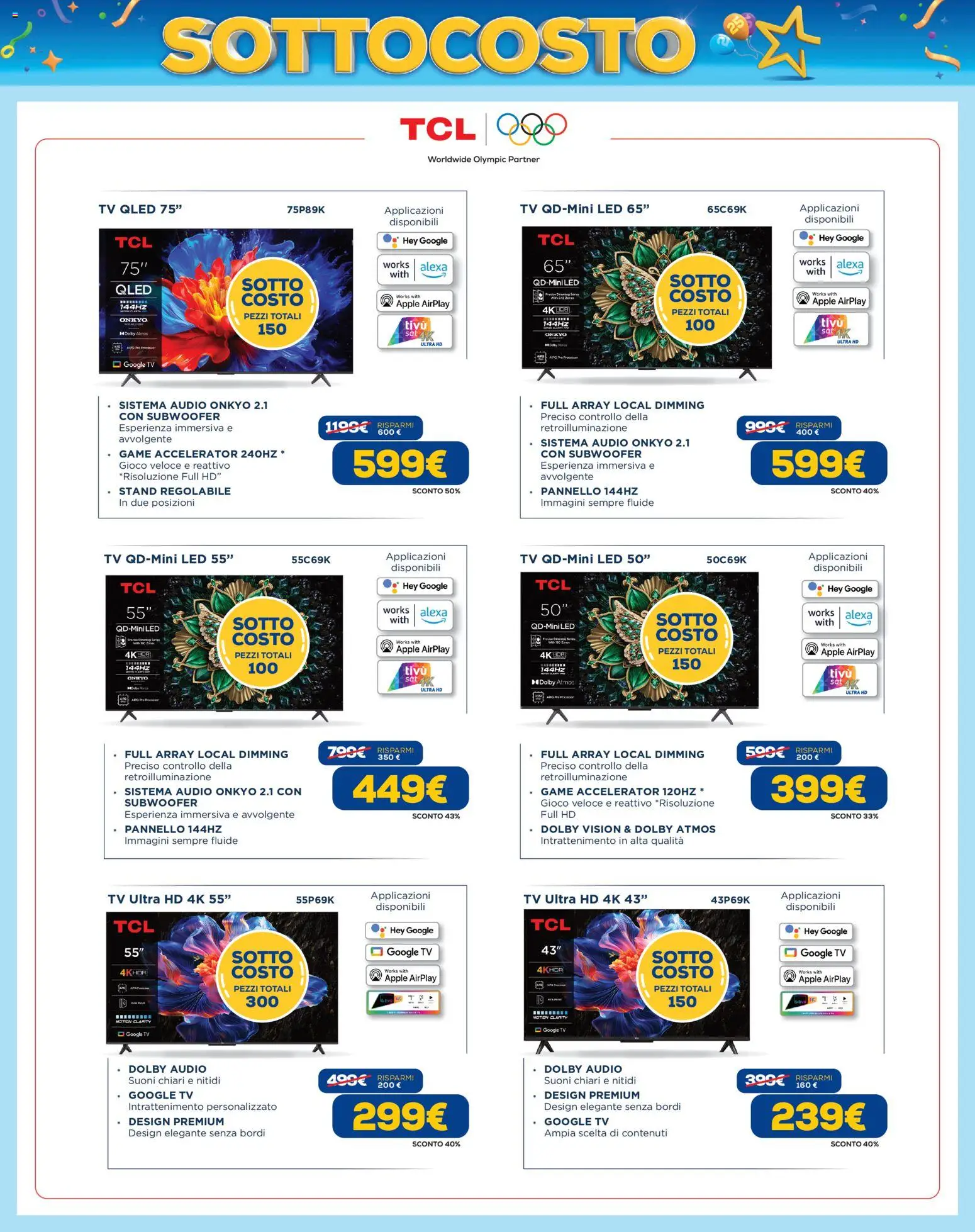 Volantino Euronics del 08.05.2026 | Pagina: 8