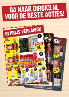 Dirk folder - Voorbeeld van een folder van Dirk, geldig van 21-10-2026 | Pagina: 23