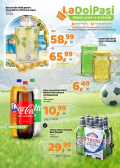 Ofertele LaDoiPași valabile de la 01.07.2026