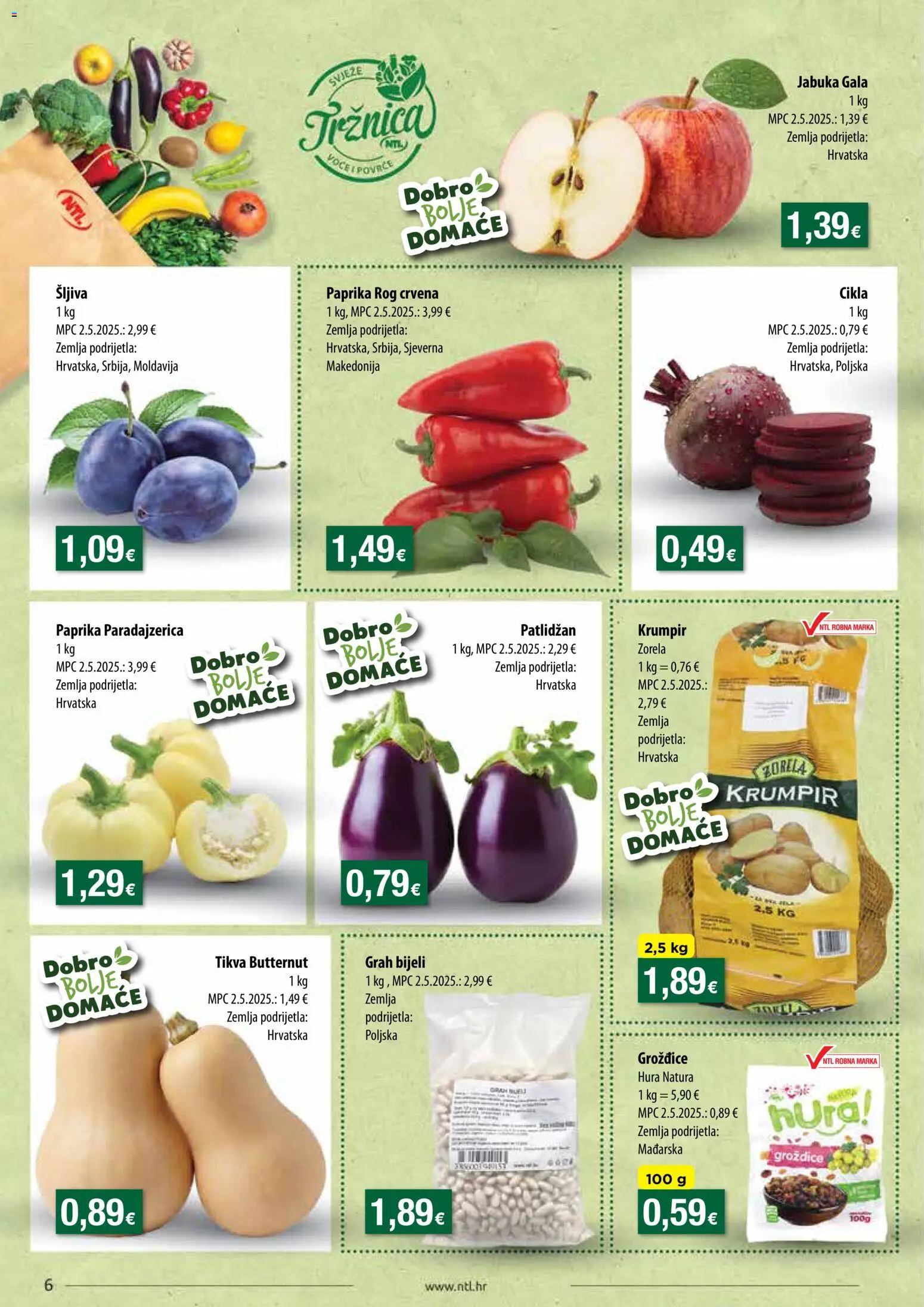 NTL katalog | vrijedi od 09.09.2026 | Stranica: 6