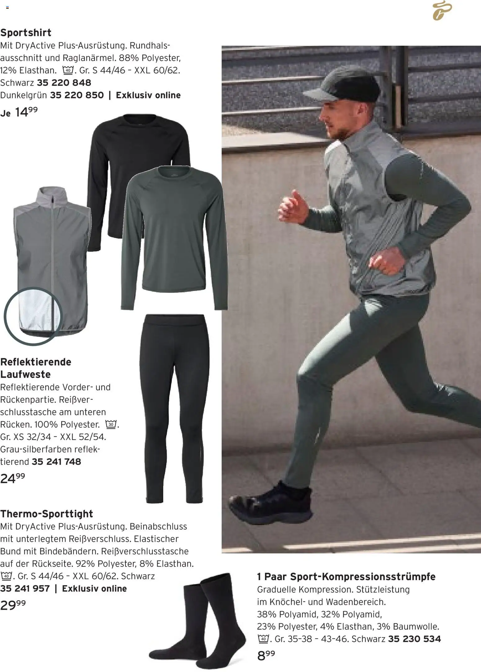 Prospekt Tchibo Run Club – gültig ab 14.10.2026 | Seite: 19