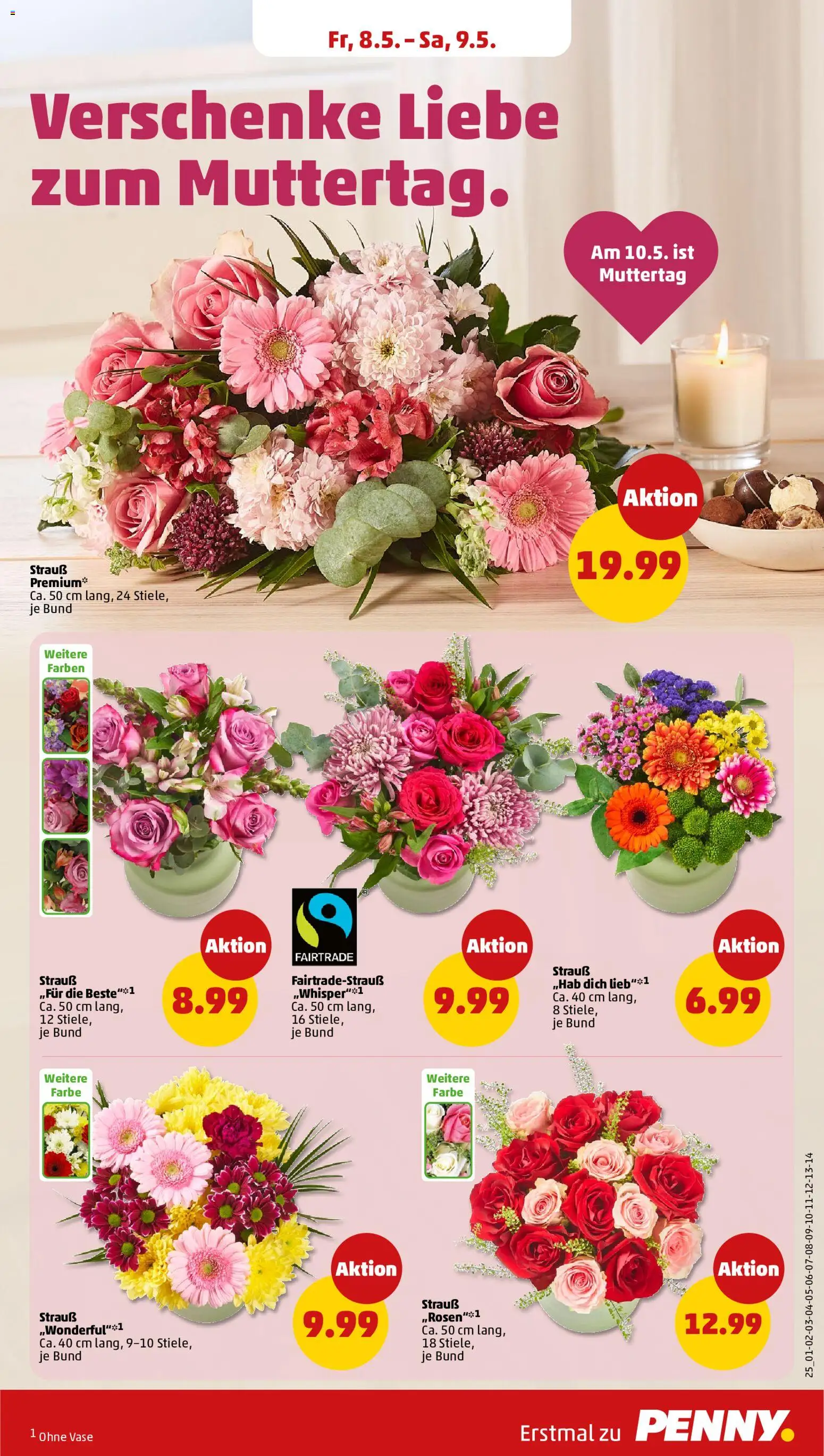 Penny Prospekt 	 – gültig ab 04.05.2026 | Seite: 29 | Produkte: Vase