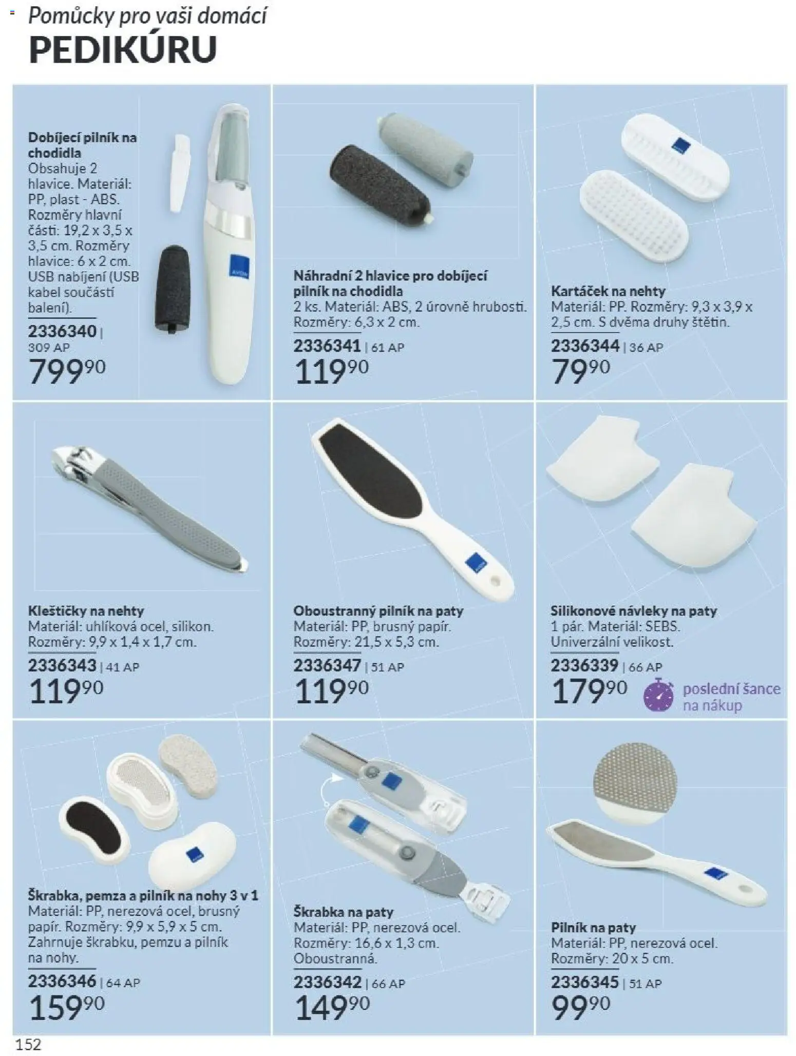 Avon Katalog 08/2026 od 01.08.2026 | Strana: 152