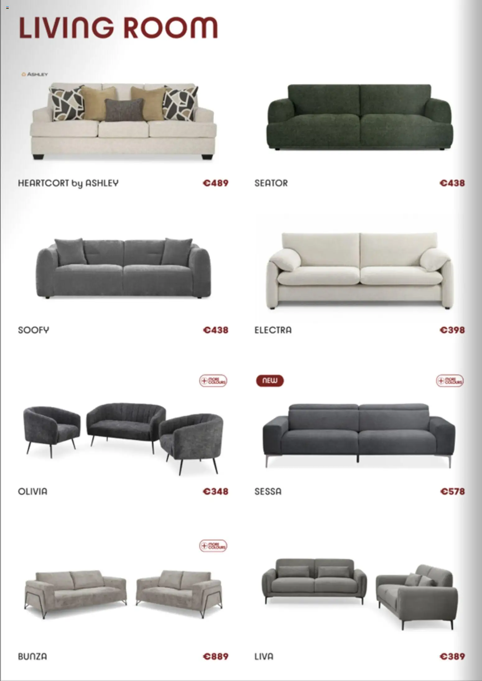 Four Day Clearance φυλλαδιο – σε ισχύ από 29/08/2026 | Σελίδα: 2