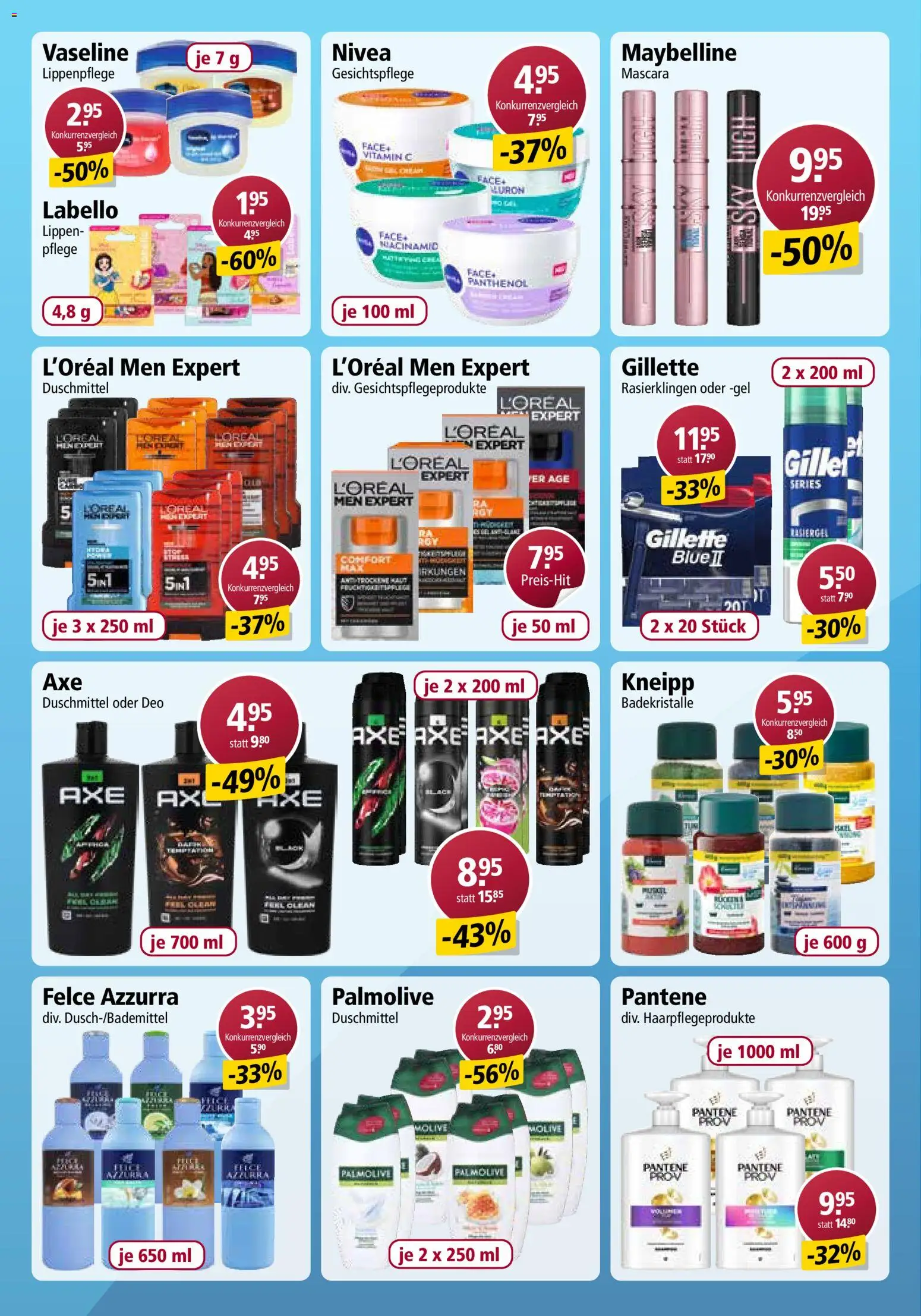 Otto's aktionen Online – gültig ab 10.10.2026 | Seite: 18 | Produkte: Mascara