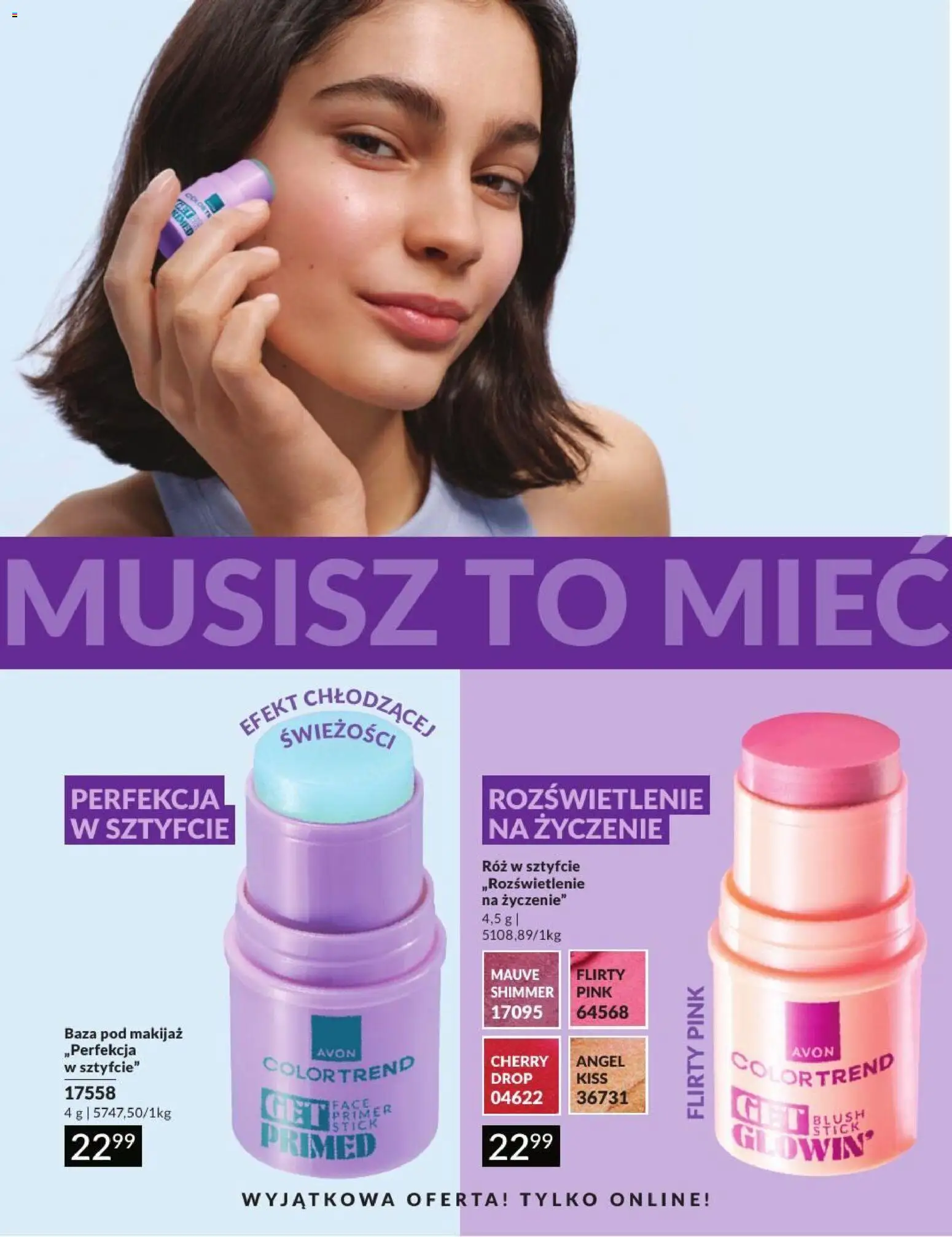 Avon Katalog 7 2026 od 01.07.2026 | Strona: 184