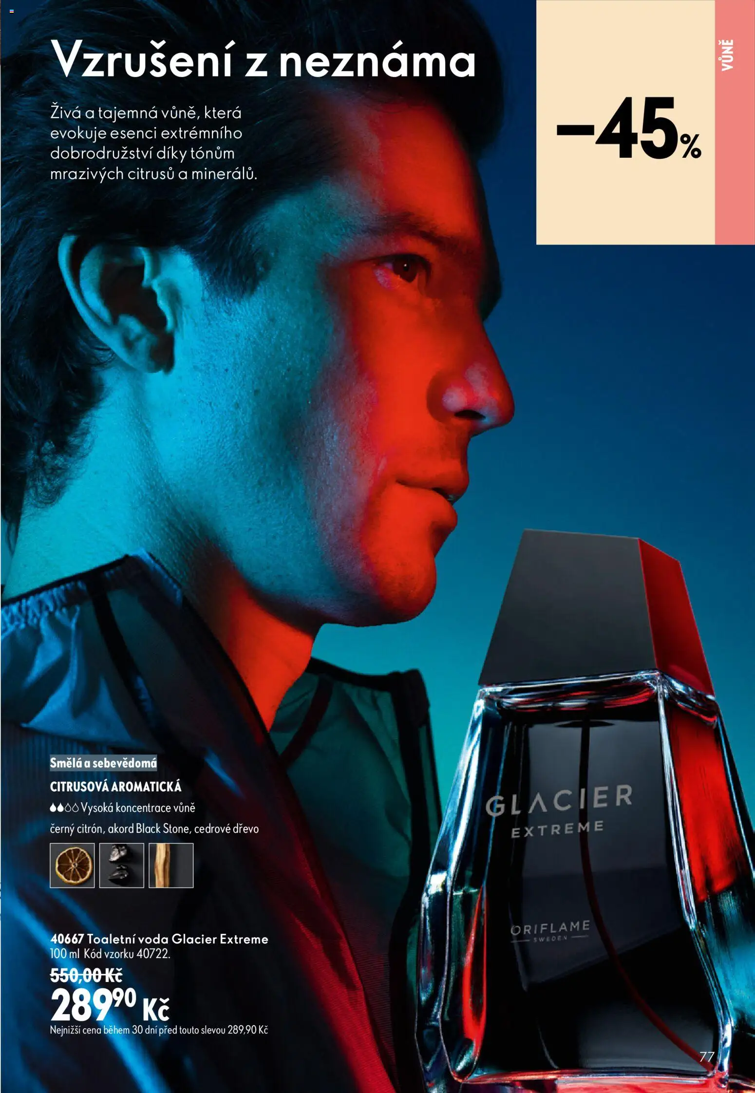 Oriflame katalog č. 10/2026 od 08.07.2026 | Strana: 77