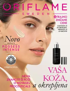 Oriflame katalog akcije – veljaven od 07.10.2026