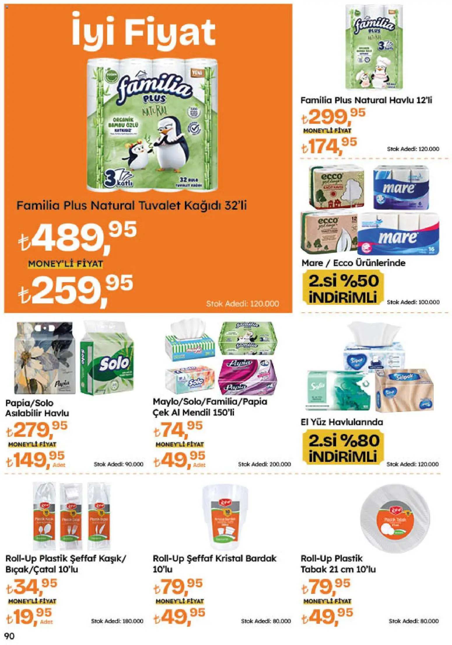 Migros Katalog - 5M Migroskop Dijital - 20 Ağustos 2026 tarihinden itibaren geçerlidir | Sayfa: 90 | Ürünler: Tuvalet, Mendil, Bardak, Tuvalet kağıdı