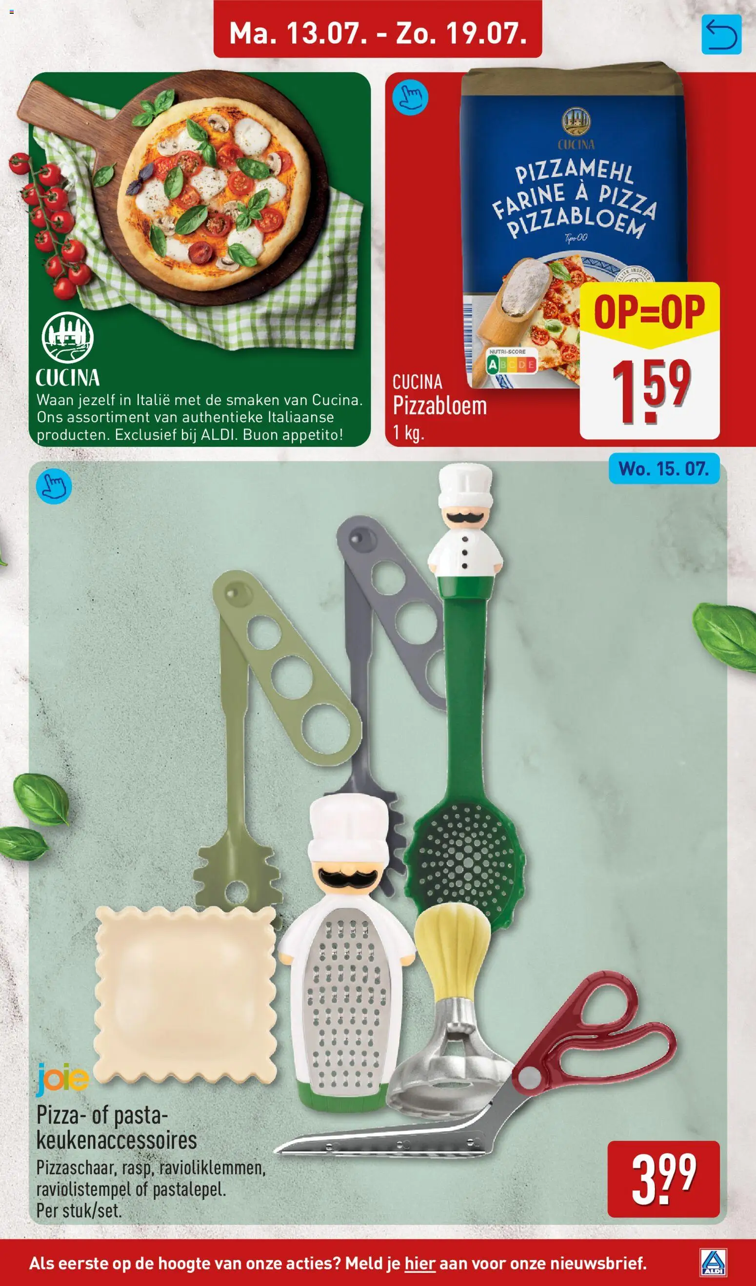Aldi folder vanaf 13 — page 35
