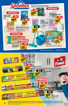 Náhled letáku Albert katalog - Hypermarket od 06.05.2026 | Strana: 26