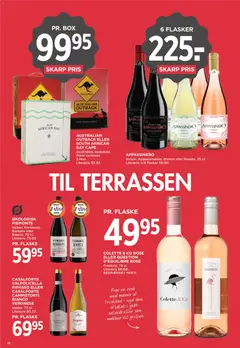 Meny - Tilbudsavis uge 32 gyldig fra 31/07/2026 | Side: 28