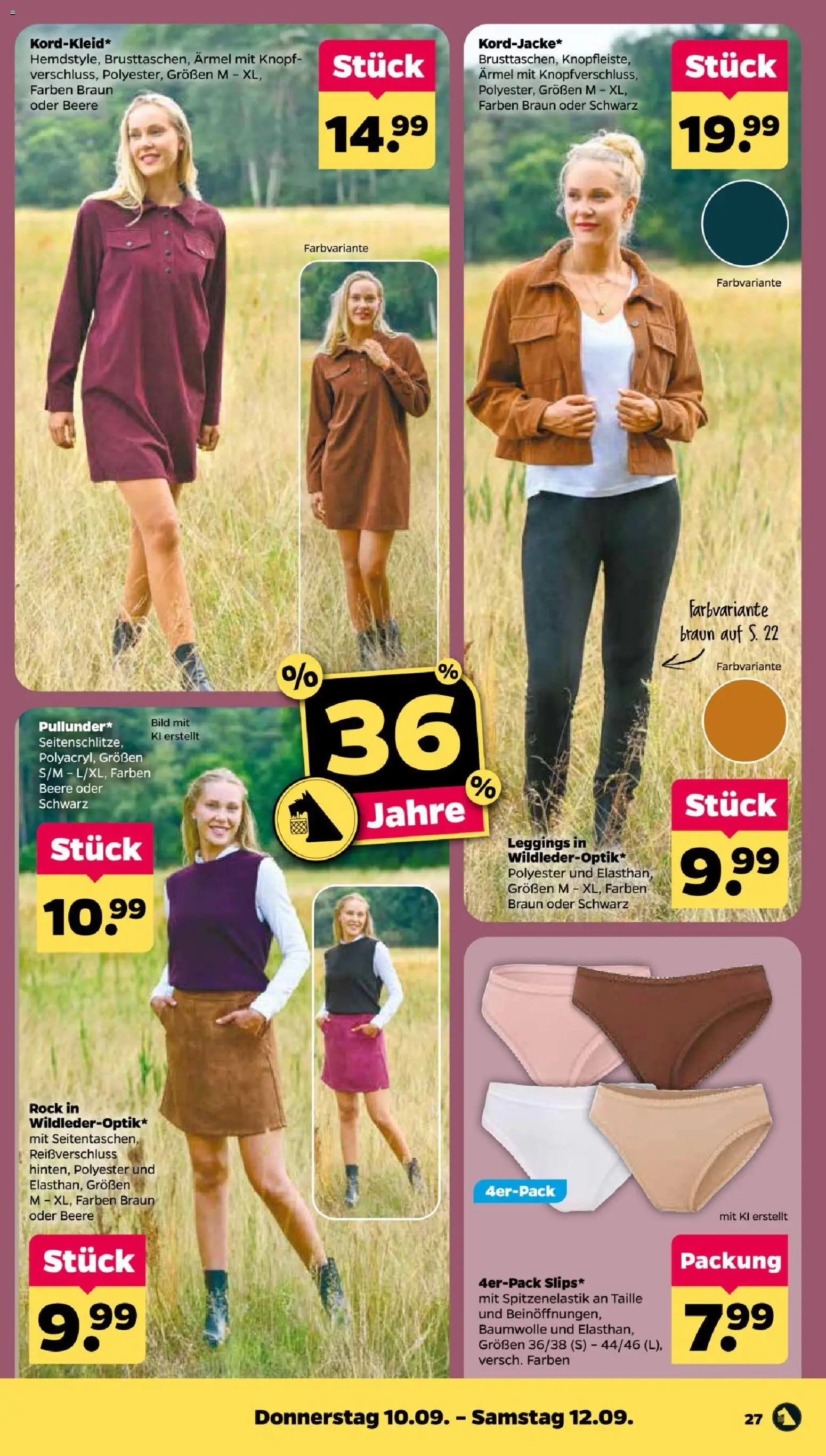 Netto Prospekt – gültig ab 07.09.2026 | Seite: 29