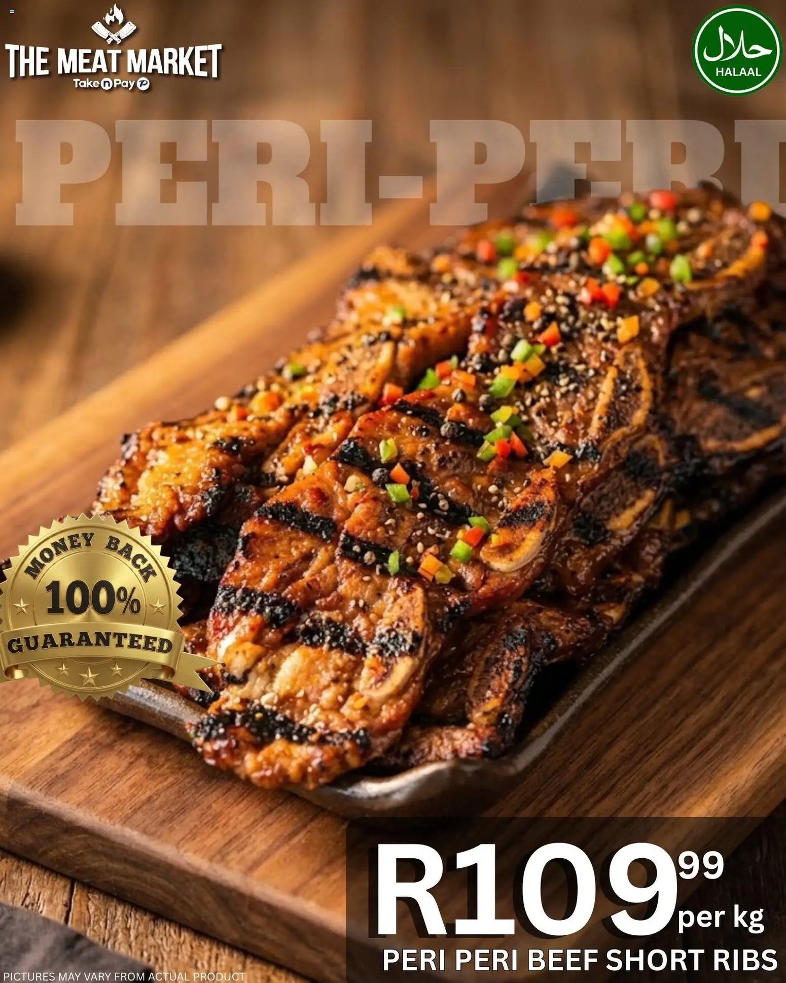 New Take n Pay catalogue – valid from 26/06/2026 | Page: 29 | Products: Ribs, Beef