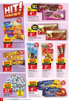 Pogląd oferty "Twój Market gazetka" - ważna od 29.07.2026 | Strona: 20