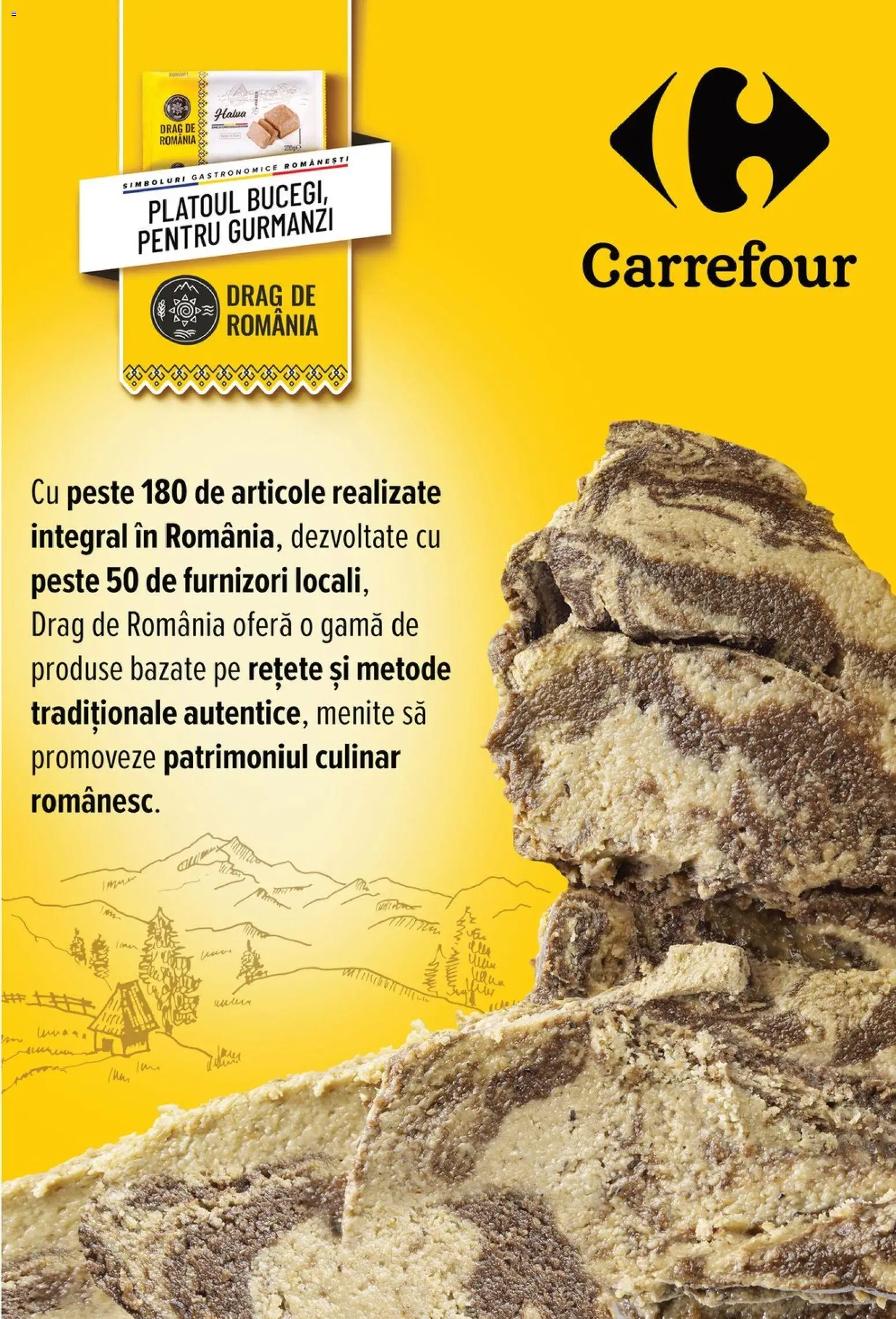 Noul catalog Carrefour – valabil de la 22.07.2026 | Pagină: 45 | Produse: Pește