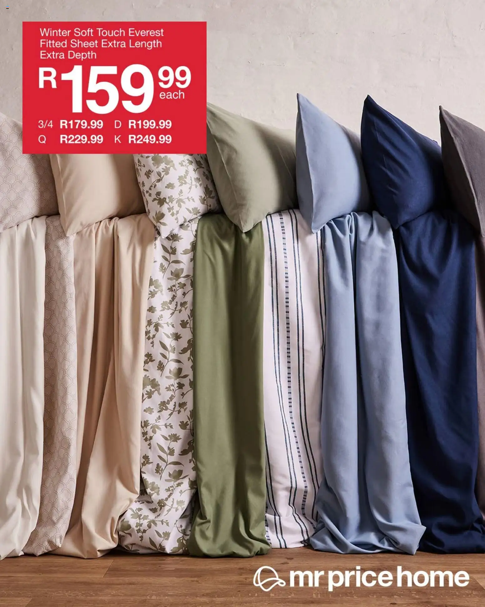 New MRP Home catalogue – valid from 01/07/2026 | Page: 1