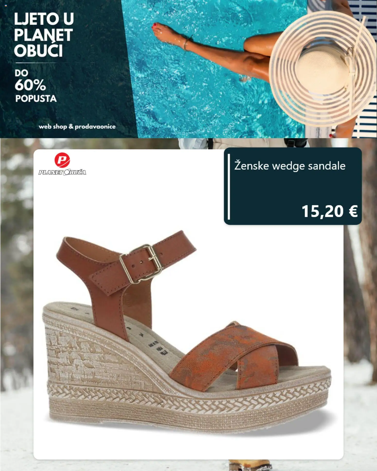 Planet obuća katalog | vrijedi od 06.07.2026 | Stranica: 7 | Proizvodi: Sandale
