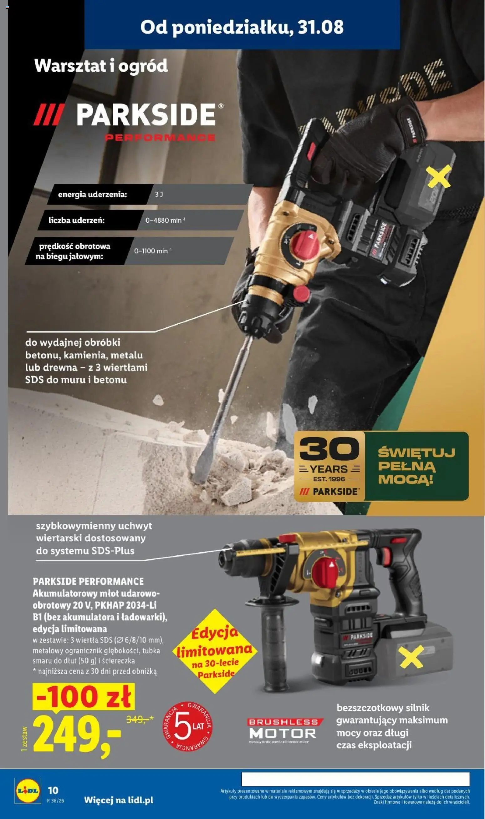 Lidl Katalog od 31.08.2026 | Strona: 14