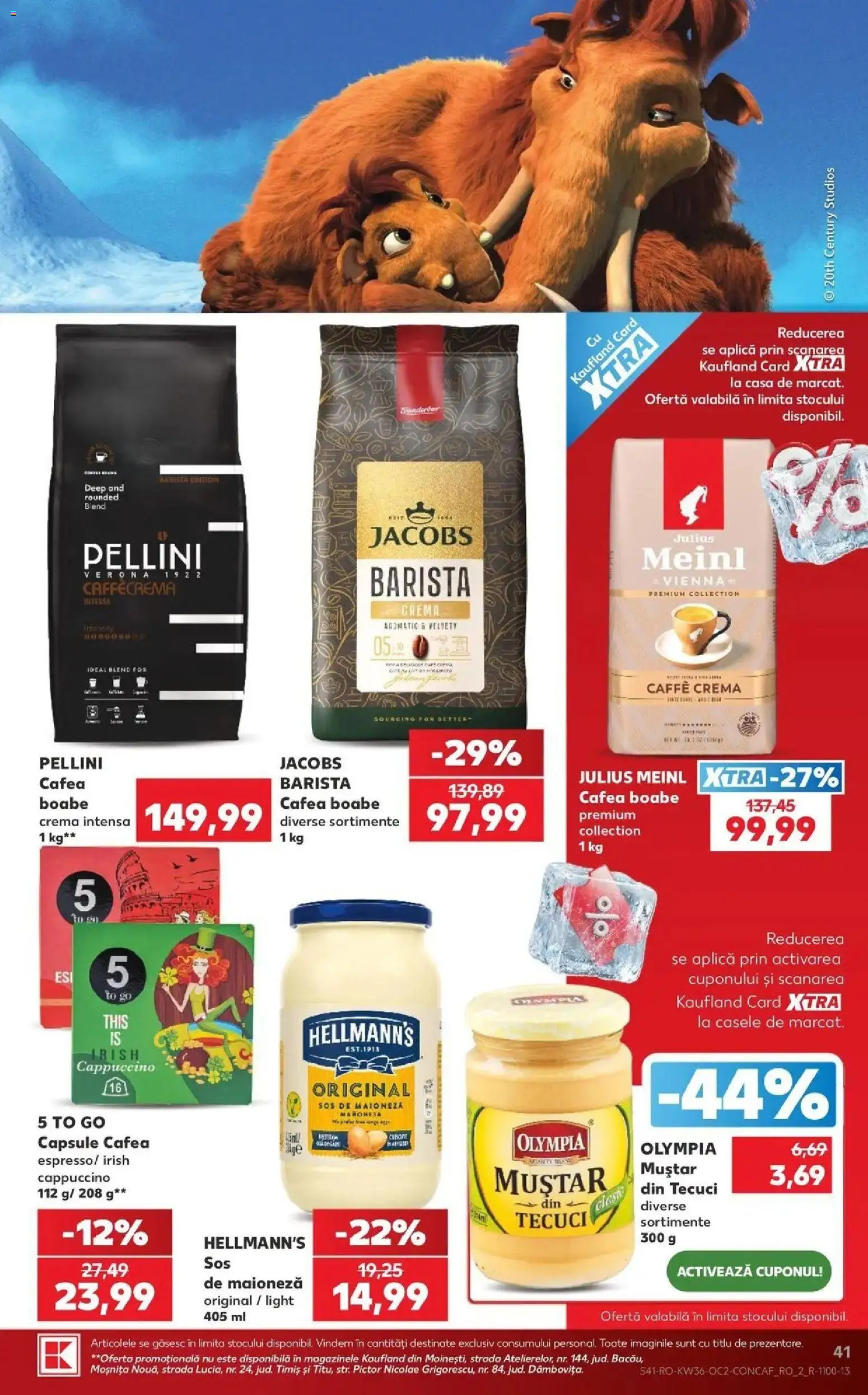 Kaufland Bârlad 02.09.2026 - Revista si Oferta | Pagină: 41