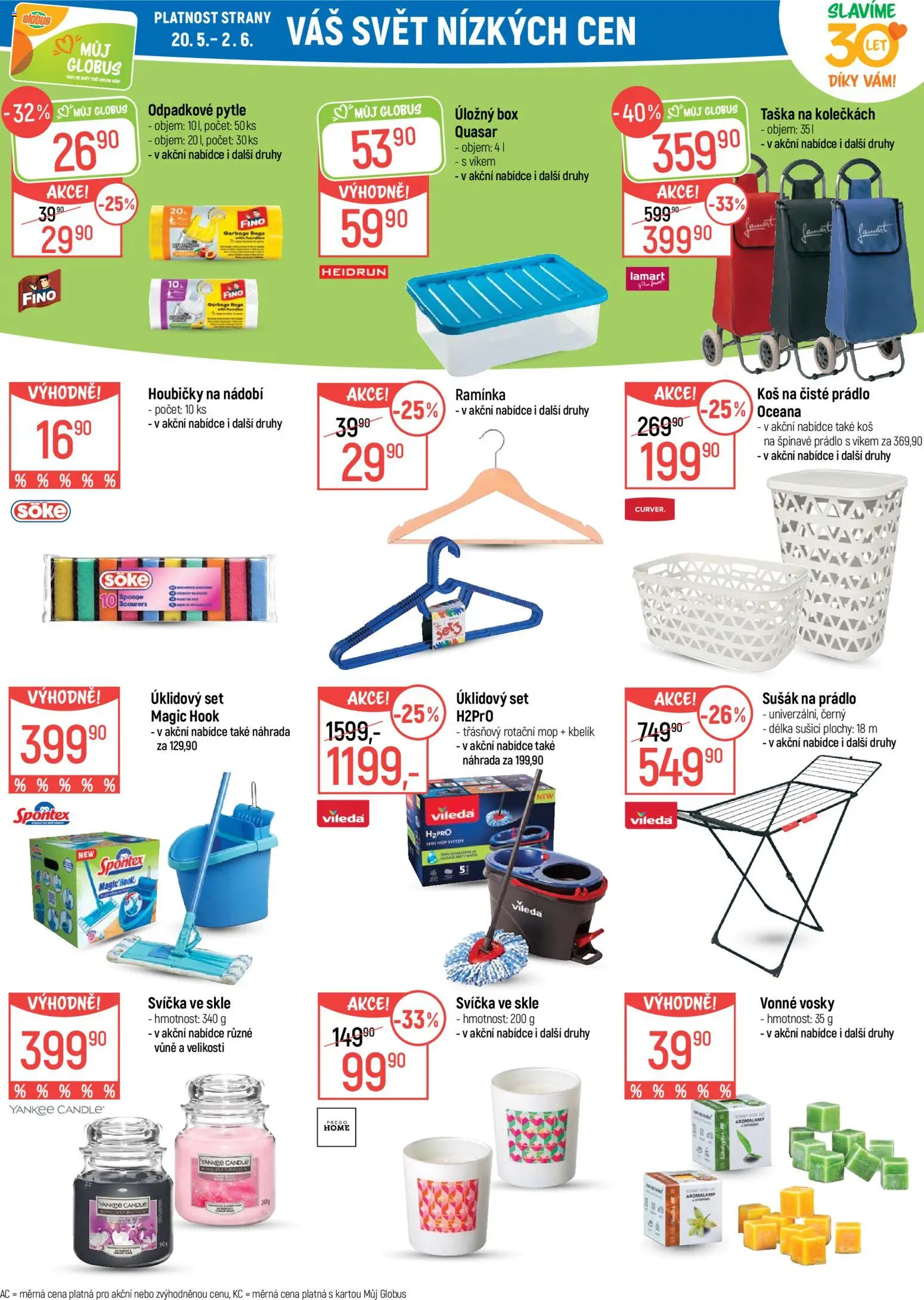 Globus leták - Havířov od 20.05.2026 | Strana: 38