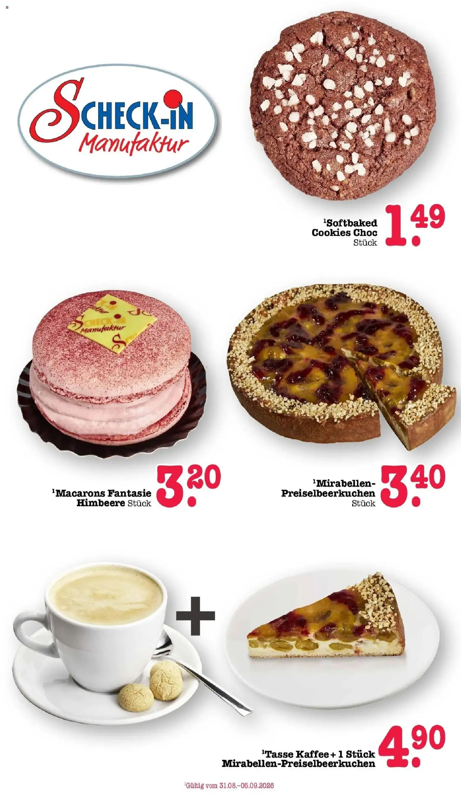 Edeka Prospekt Frankfurt Am Main (ab 31.08.2026) » Angebote Online | Seite: 11 | Produkte: Kaffee, Himbeere