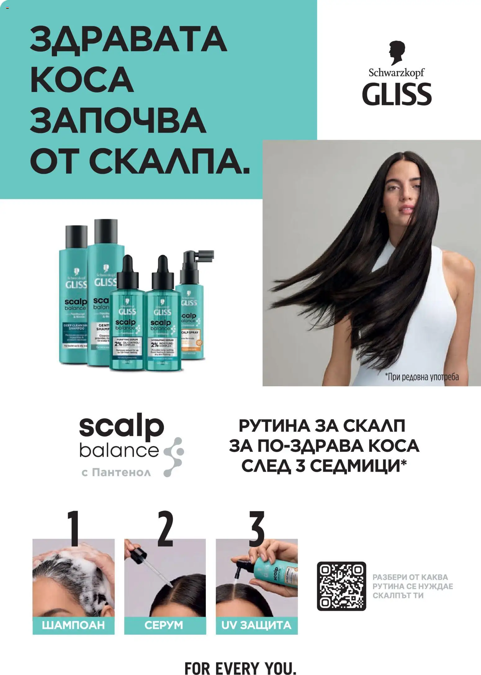 {H1} | Страница: 18 | Продукти: Шампоан, Серум
