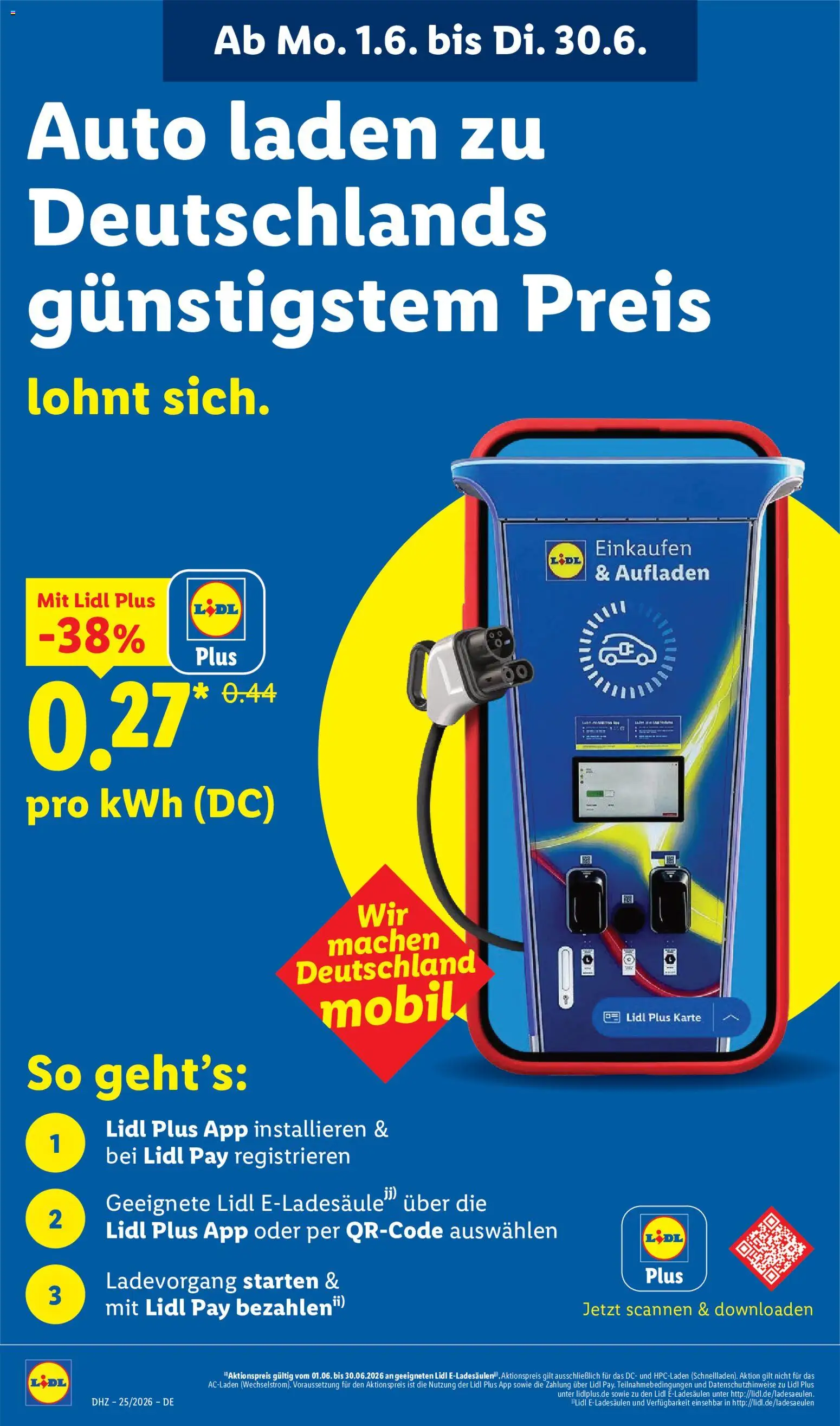 Lidl Prospekt – gültig ab 15.06.2026 | Seite: 4