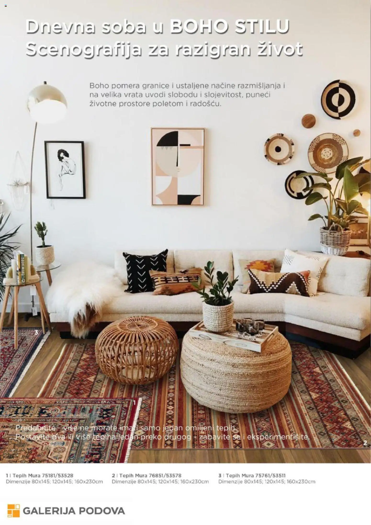 Galerija Podova katalog - važi od 01.12.2025 | Strana: 6 | Proizvode: Vrata, Tepih